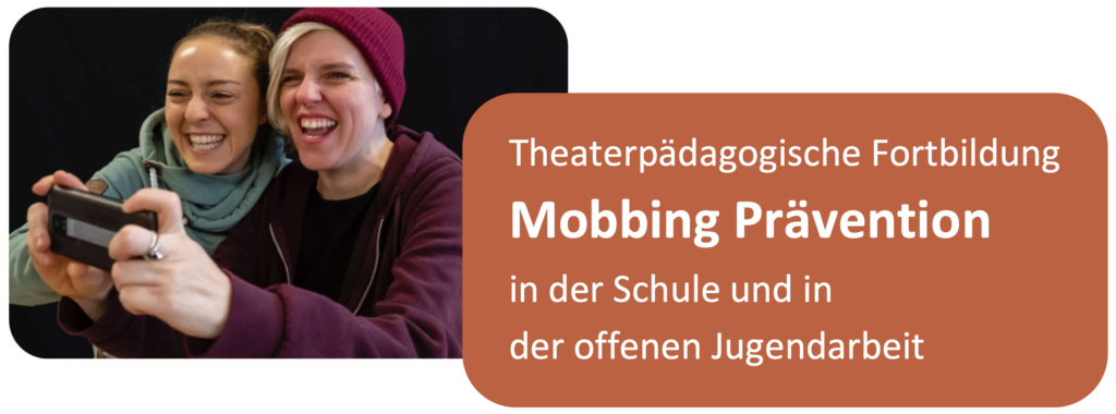 Banner Mobbing Prävention